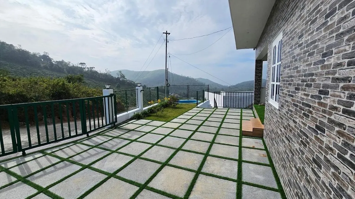 Pīrmed Cloudsea Homestay הודו