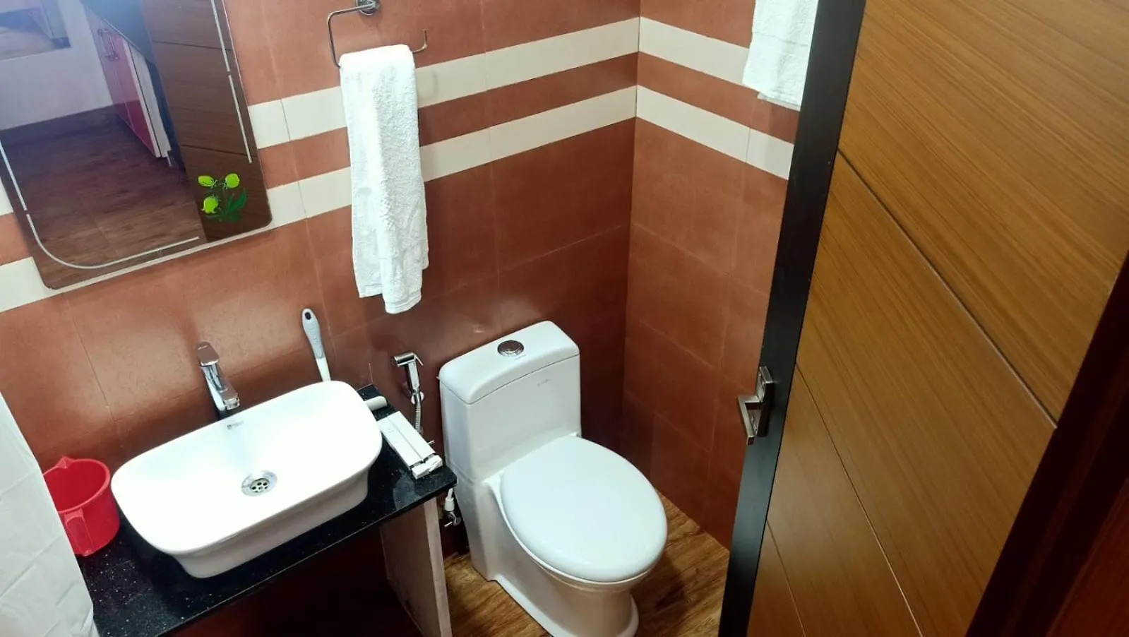 Pīrmed Cloudsea Homestay הודו