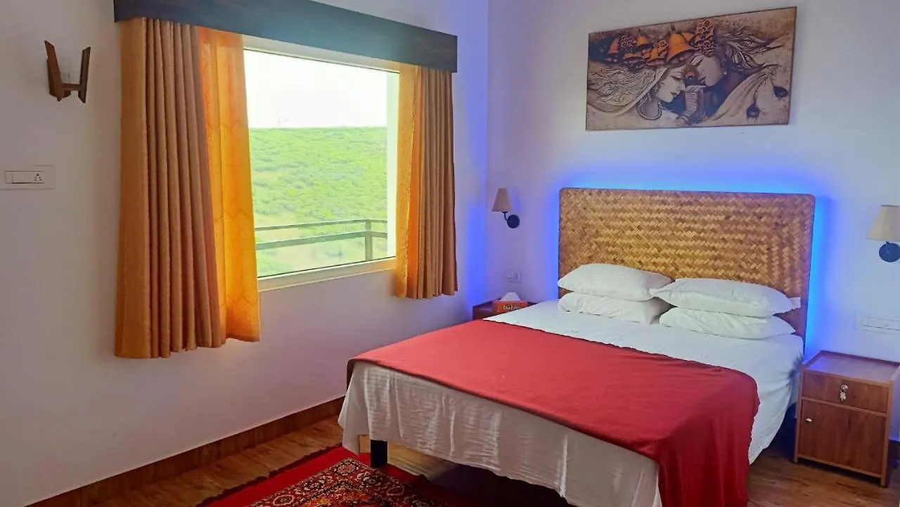 Pīrmed Cloudsea Homestay 0*,  הודו